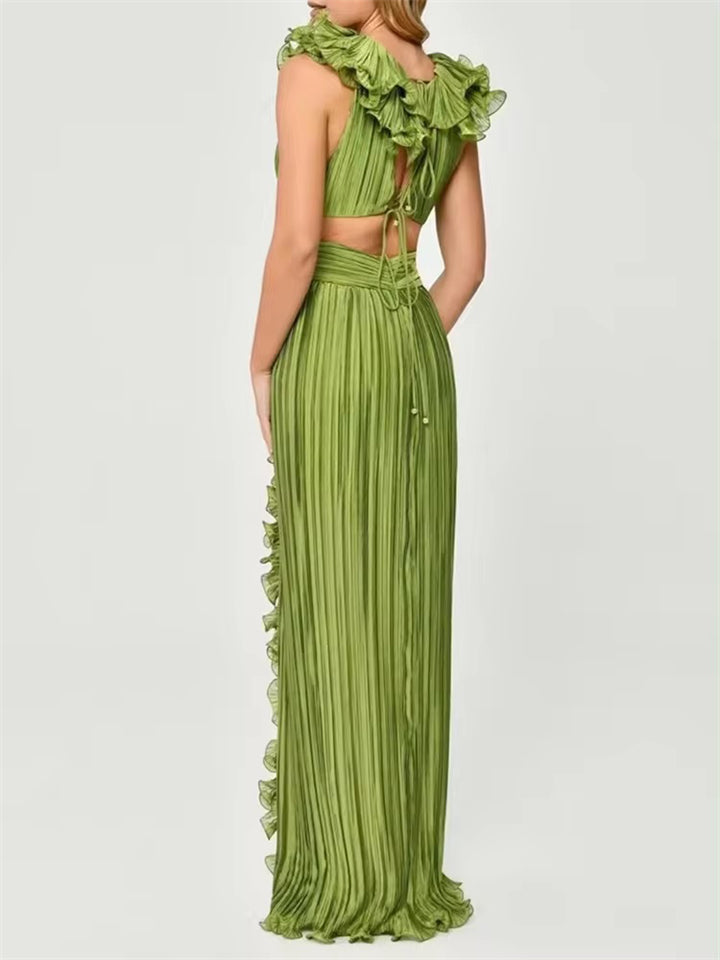 Effortlessly Elegant Dress with a Timeless Design