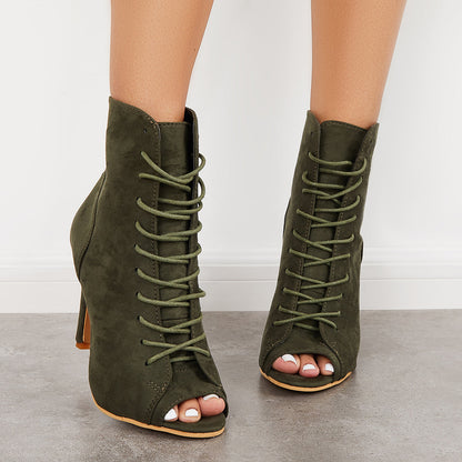 Vintage Inspired Orthopedic Boots
