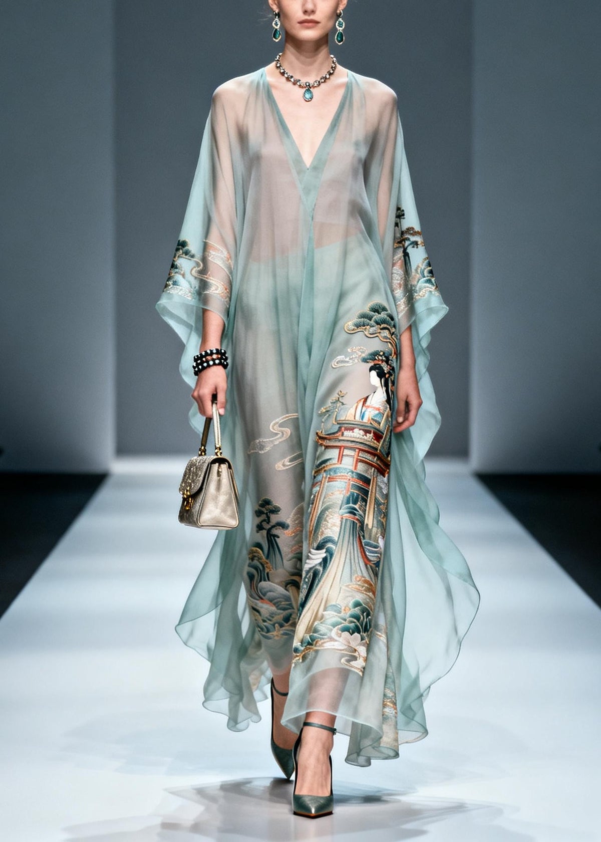 Beautifully Balanced Dress with Timeless Character