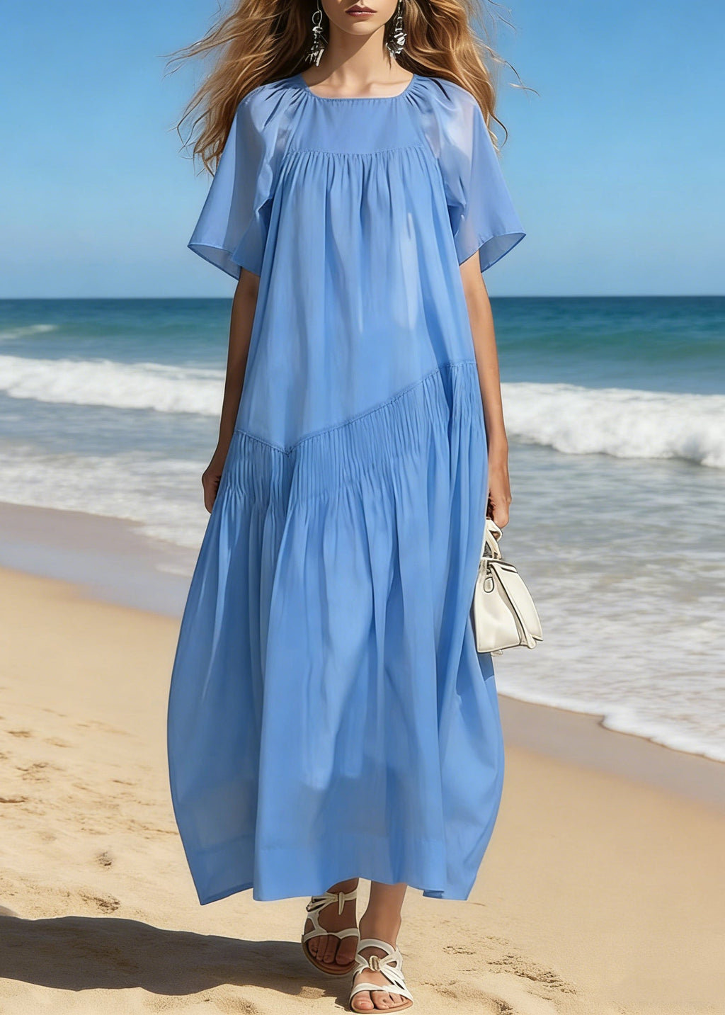 Beautifully Crafted Dress in a Classic Style