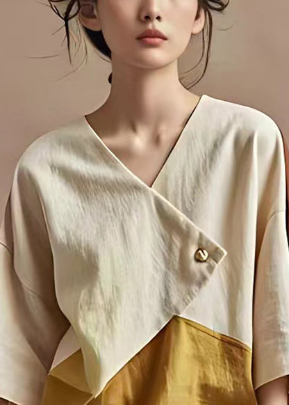 Beautifully Balanced Shirt with Timeless Character