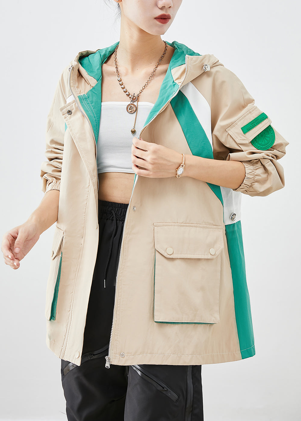 Polished Jacket with an Effortless Classic Look