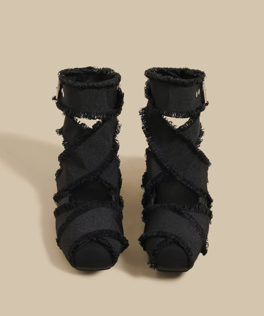 Beautifully Crafted Orthopedic Flats