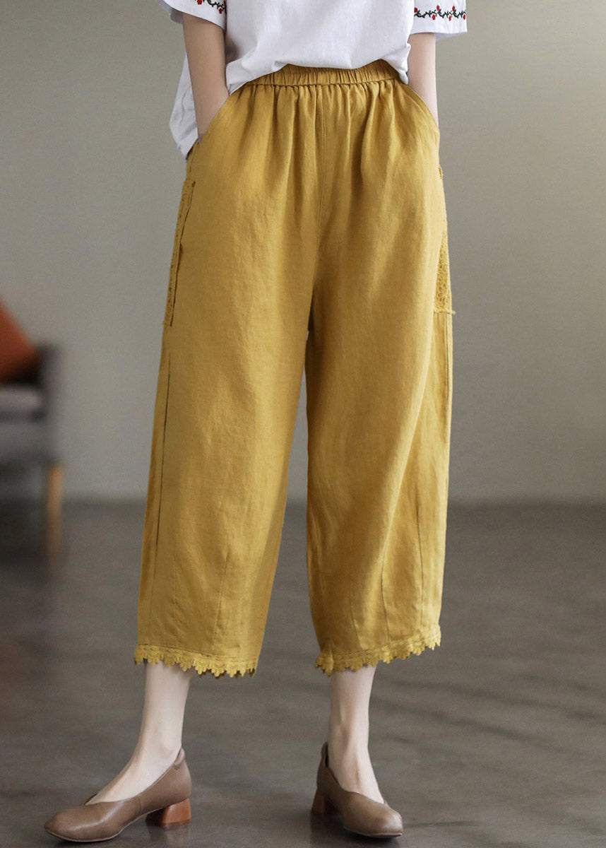 Polished Pants with an Effortless Classic Look