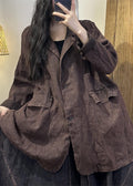 Vintage Inspired Coat with a Contemporary Edge
