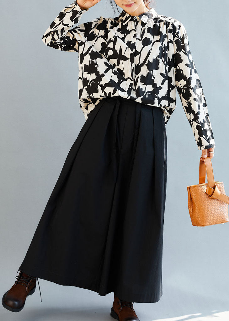 Beautifully Balanced Blouse with Timeless Character