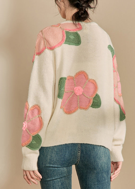 Elegantly Styled Sweater for Everyday Wear