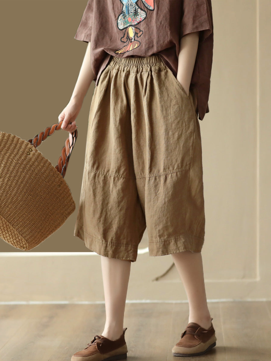 Effortlessly Elegant Pants with a Timeless Design