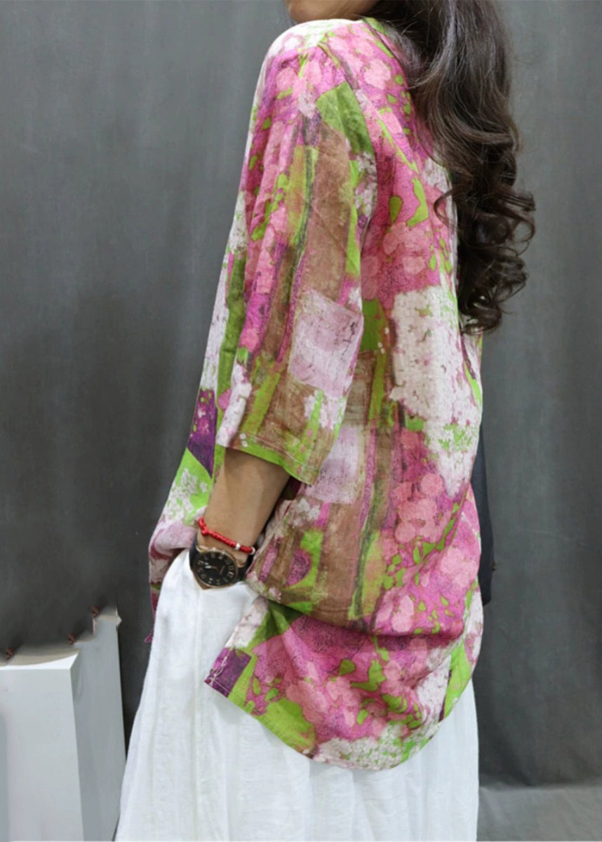 Vintage Inspired Shirt with a Contemporary Edge