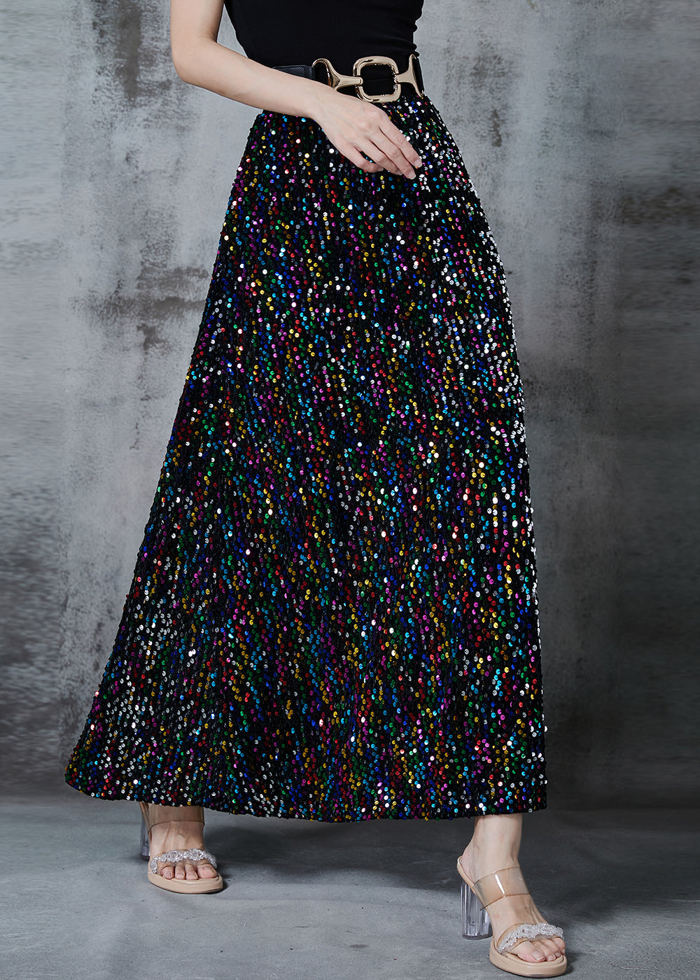 Beautifully Balanced Garment with Timeless Character