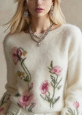 Beautifully Crafted Sweater in a Classic Style
