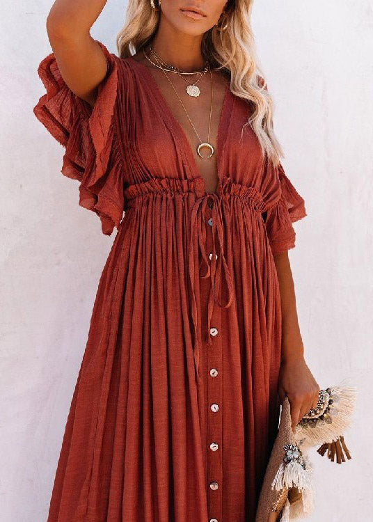 Polished Dress with an Effortless Classic Look