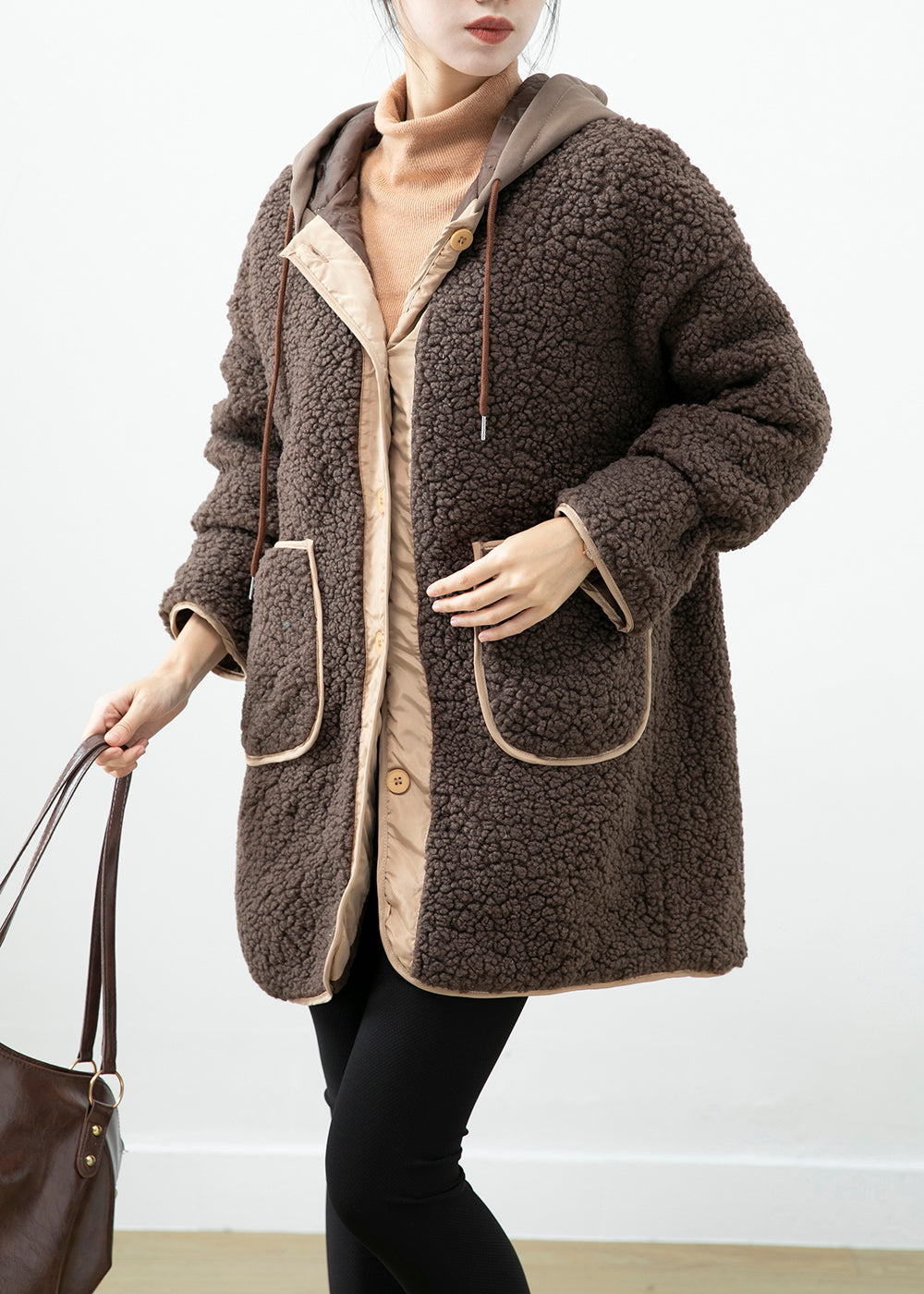 Beautifully Crafted Coat in a Classic Style