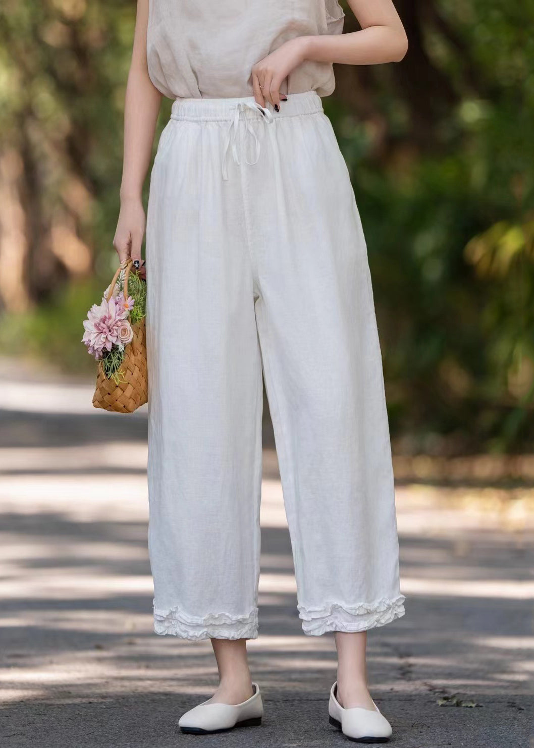 Beautifully Crafted Pants in a Classic Style