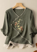 Beautifully Crafted Top in a Classic Style