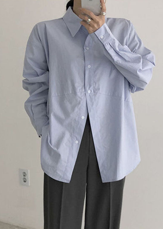 A Vintage Style Shirt with Delicate Timeless Details