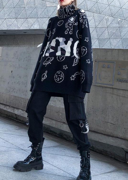 Beautifully Finished Sweater in a Timeless Design