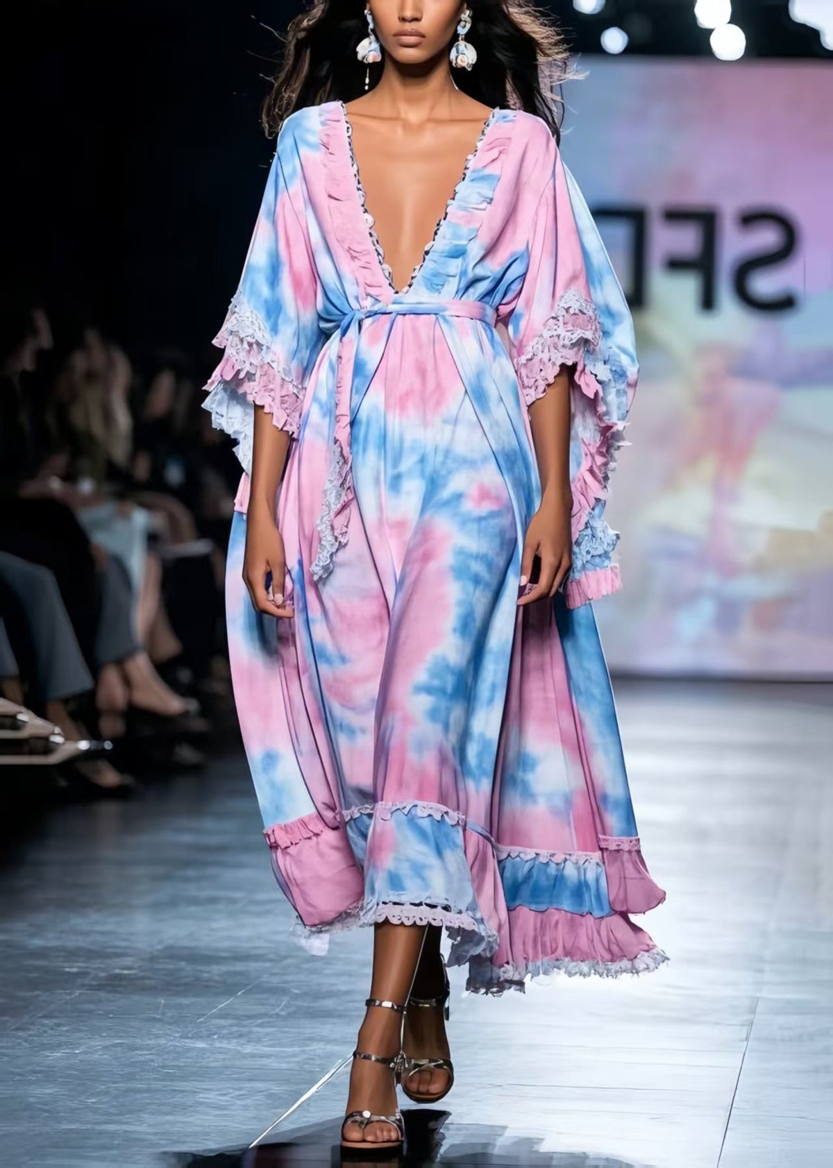 Classic Vintage & Enduringly Stylish Dress