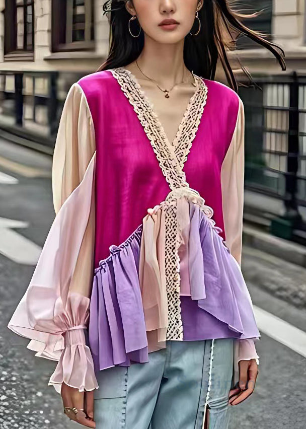 Classic Vintage & Enduringly Stylish Blouse