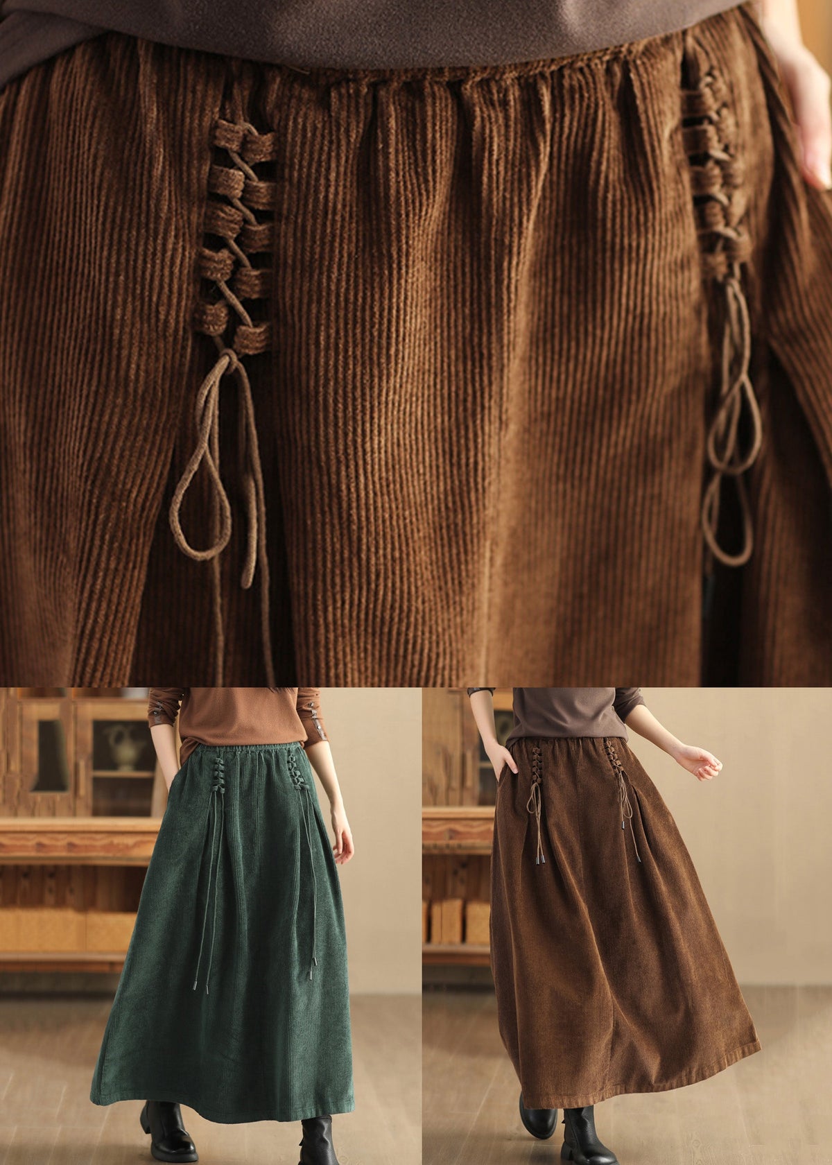 Sophisticated Garment with a Clean Classic Look