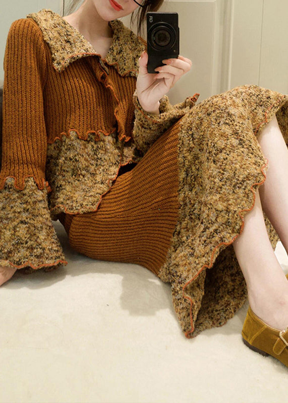 Beautifully Crafted Cardigan in a Classic Style