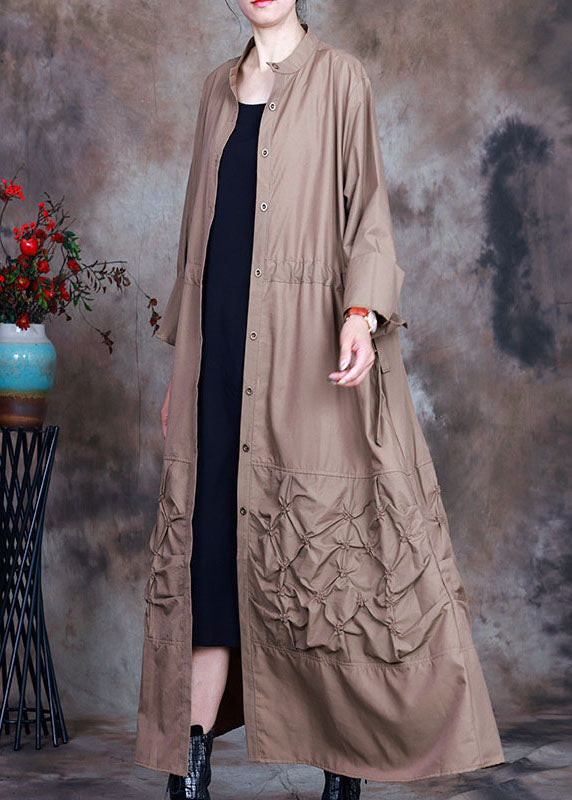 Gracefully Styled Coat for Any Occasion