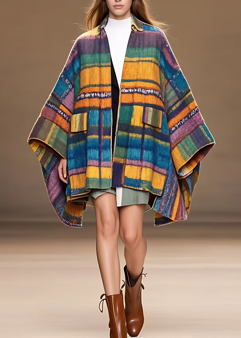 Polished Coat with an Effortless Classic Look