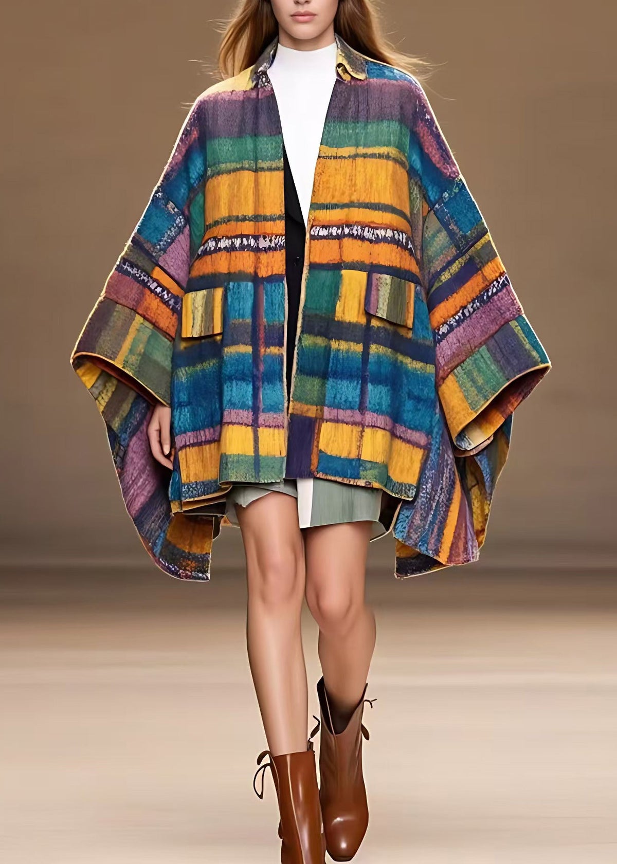 Polished Coat with an Effortless Classic Look