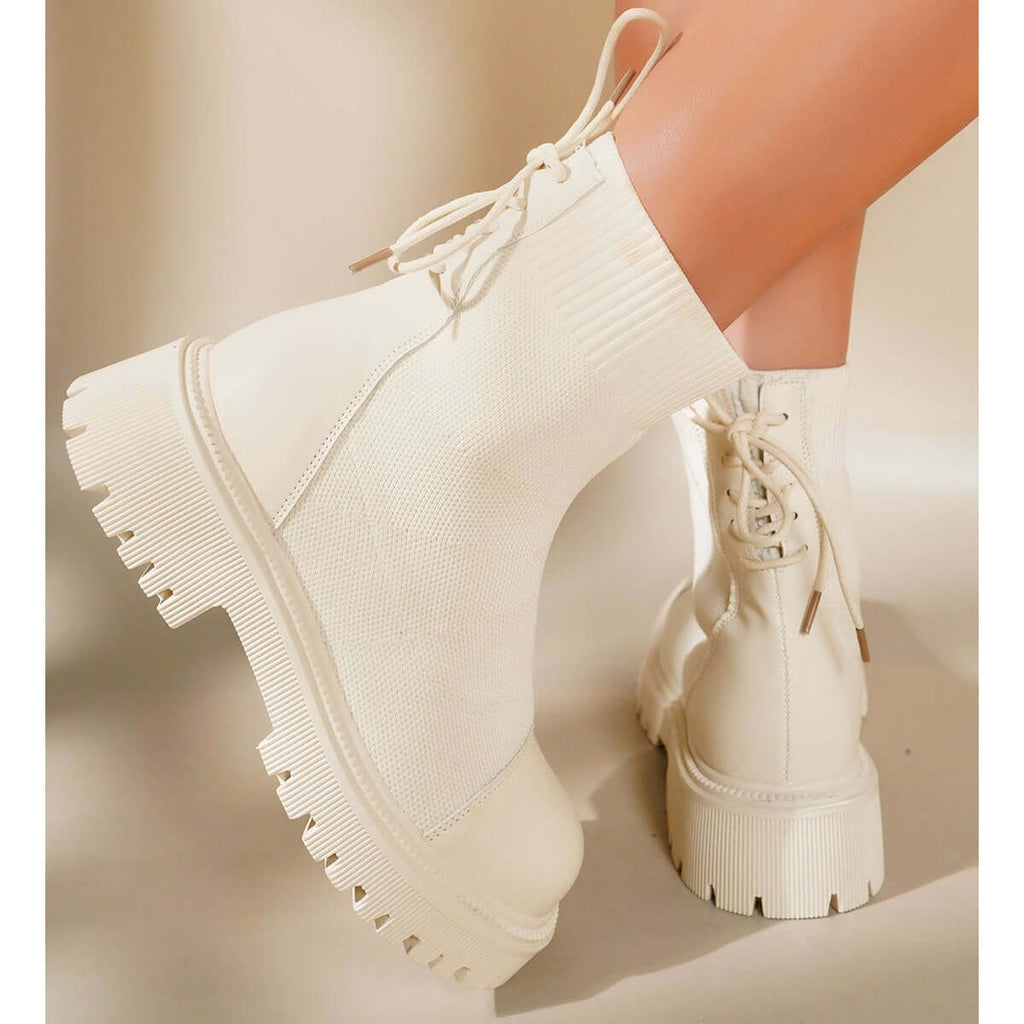Classic Orthopedic Boots with Timeless Style