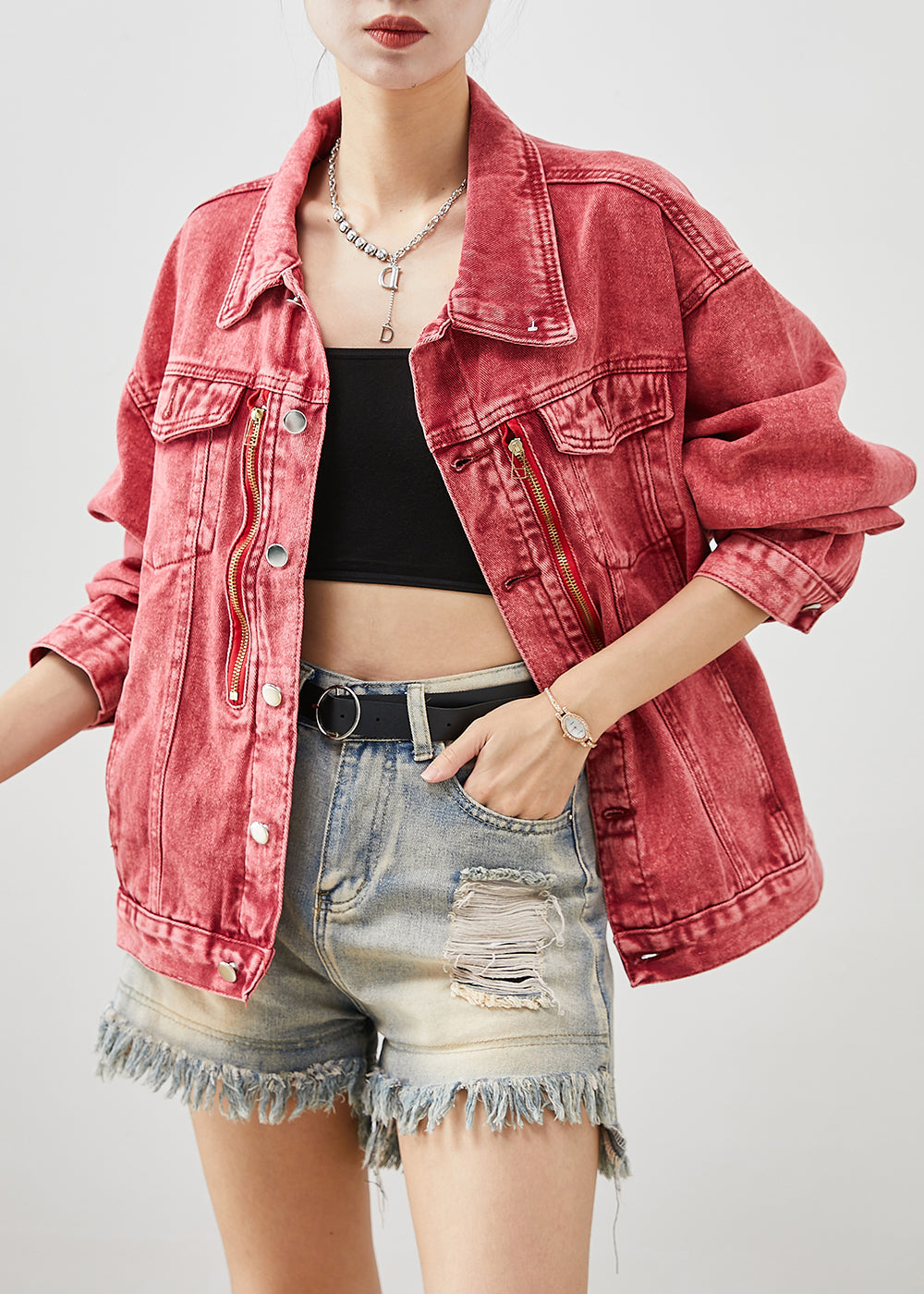 Classic Vintage & Enduringly Stylish Jacket