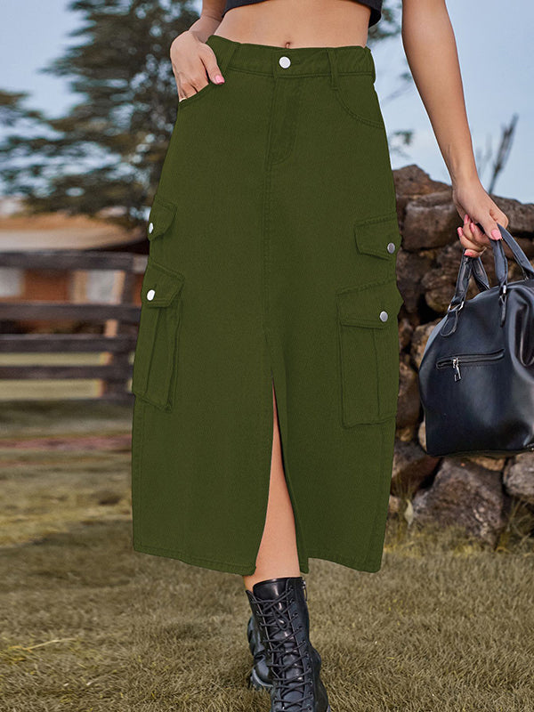 Well Tailored Garment with a Graceful Silhouette