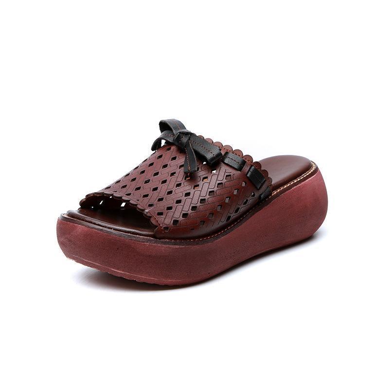 Graceful Orthopedic Slippers for Modern Look