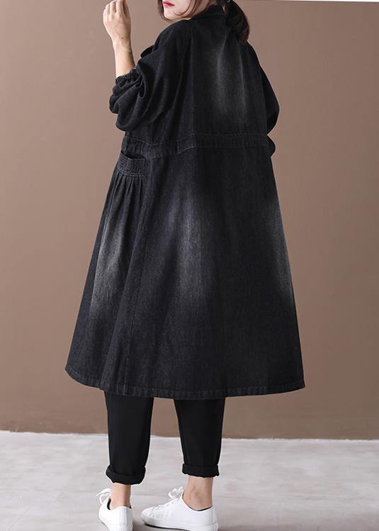 Effortlessly Elegant Coat with a Timeless Design