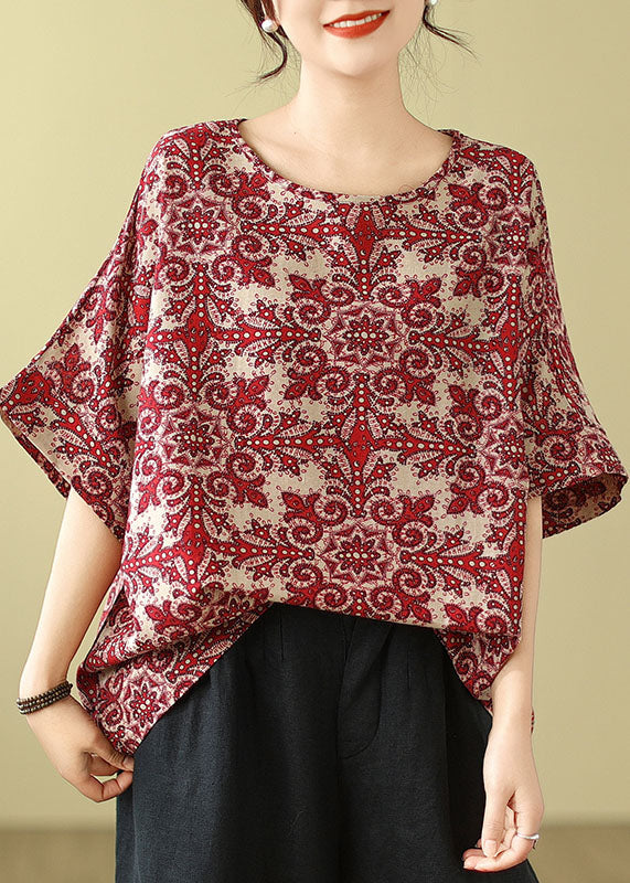 Classic Vintage & Enduringly Stylish Blouse