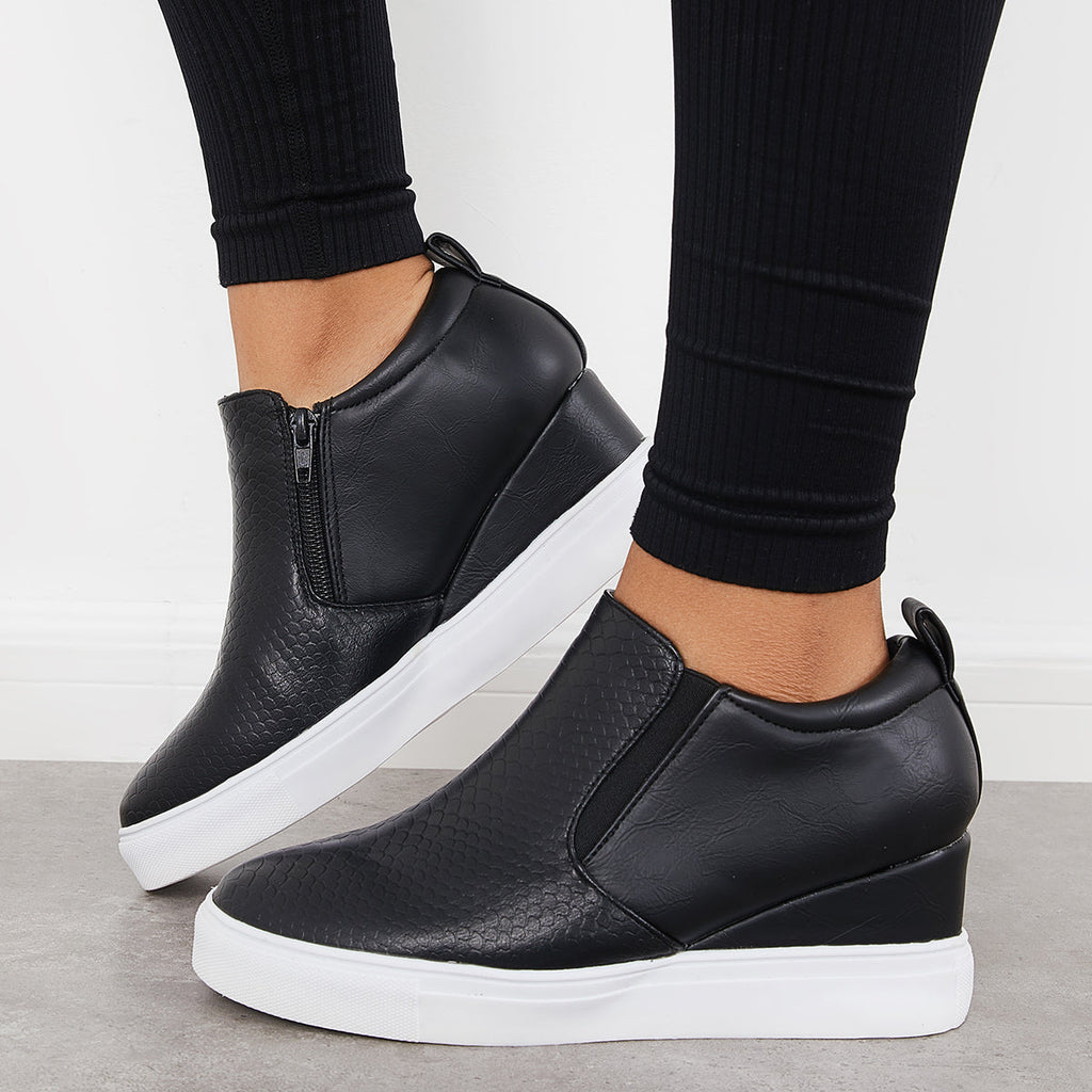 Graceful Orthopedic Sneakers for Modern Look