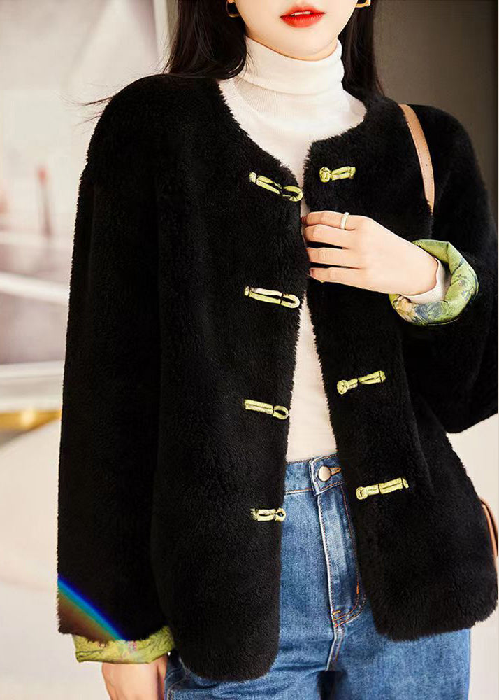 Polished Coat with an Effortless Classic Look