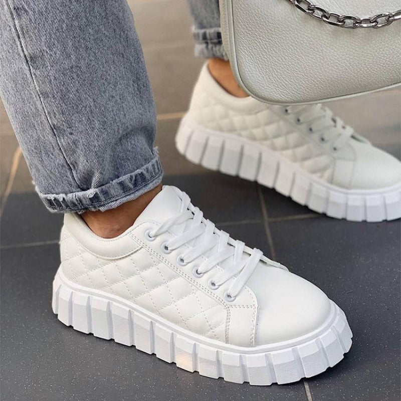 Vintage Inspired Orthopedic Sneakers