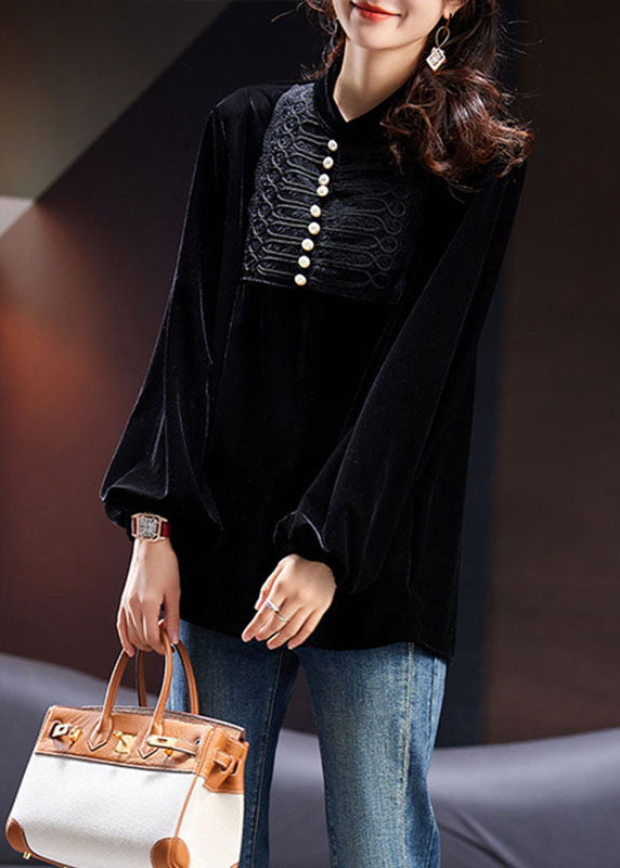Gracefully Styled Top for Any Occasion