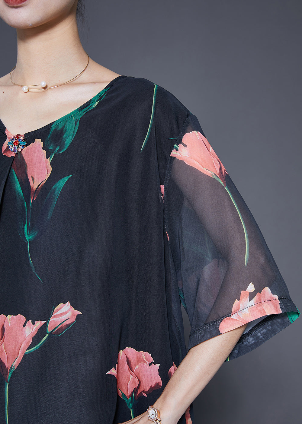 Polished Shirt with an Effortless Classic Look