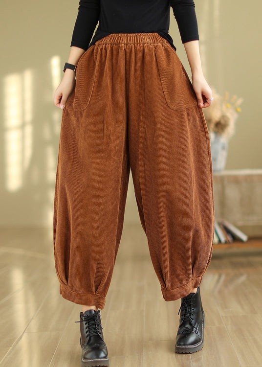 Beautifully Balanced Pants with Timeless Character
