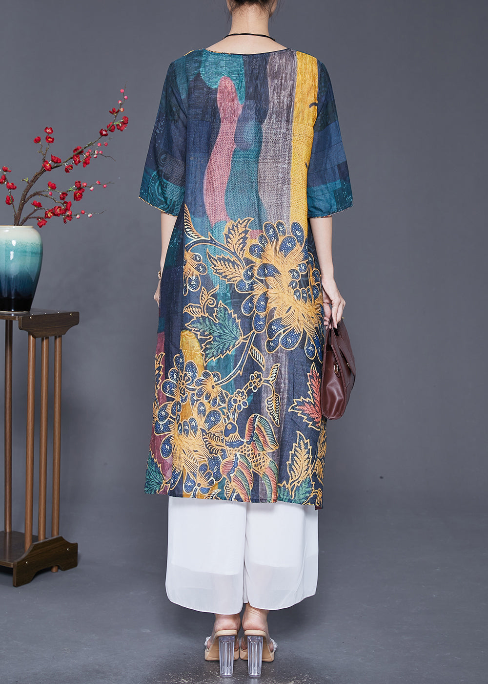 Beautifully Balanced Dress with Timeless Character