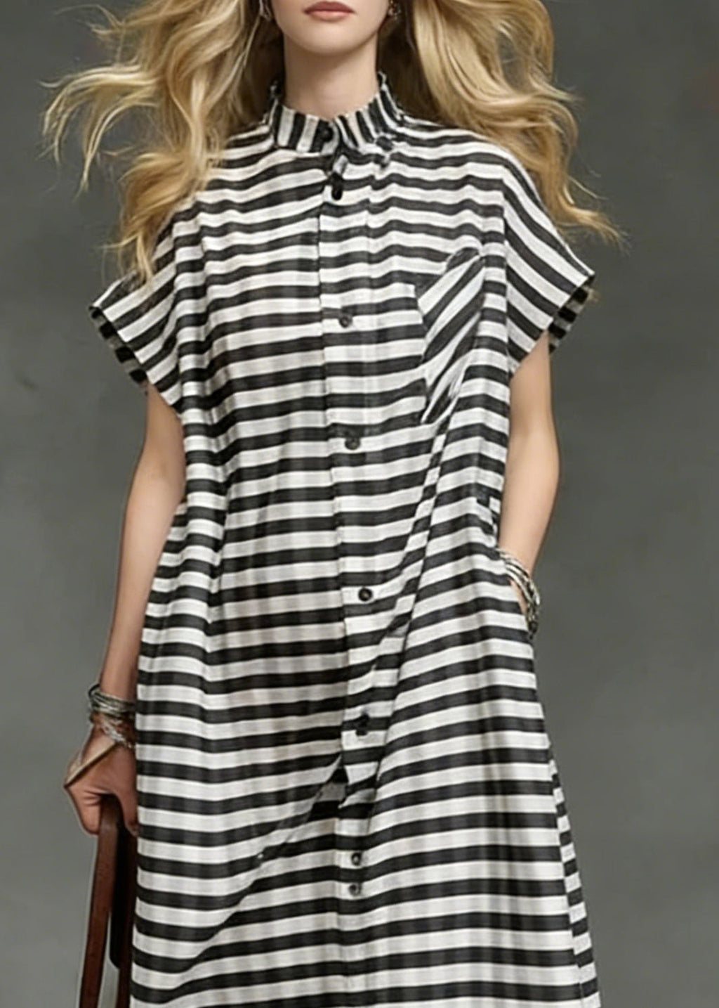 Sophisticated Dress with a Clean Classic Look