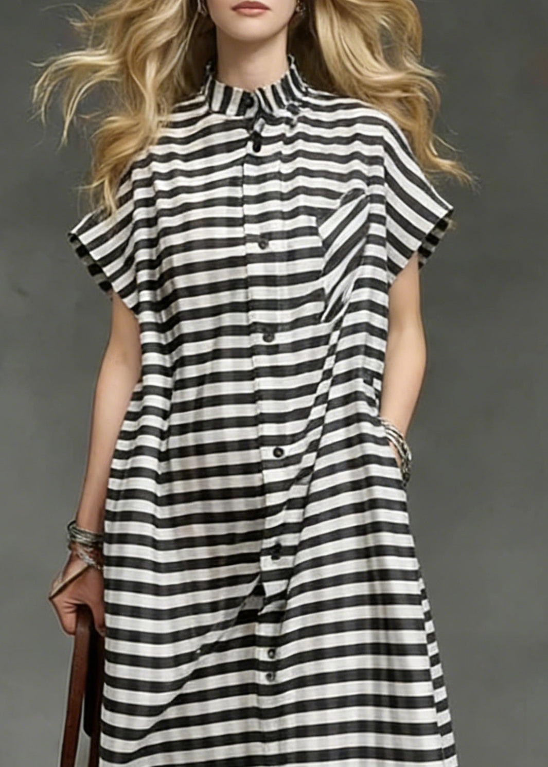 Sophisticated Dress with a Clean Classic Look