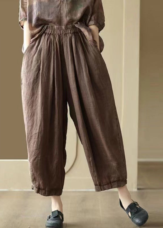 Classic Vintage Pants with a Flattering Fit