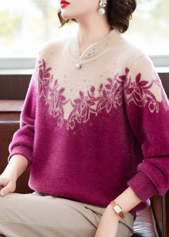 Sophisticated Sweater with a Clean Classic Look