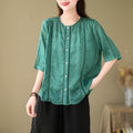 Elegantly Styled Blouse for Everyday Wear
