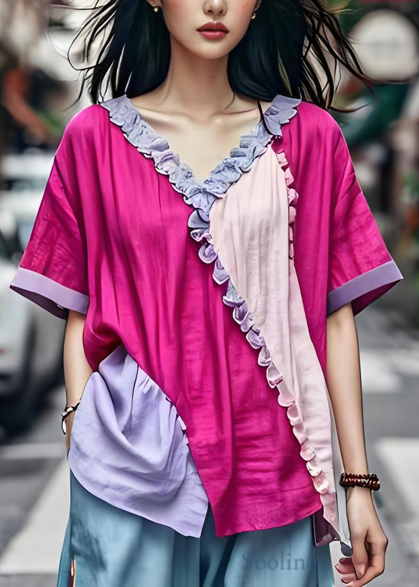 Beautifully Balanced Shirt with Timeless Character