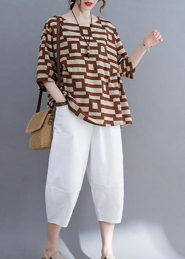 Vintage Inspired Shirt with a Contemporary Edge