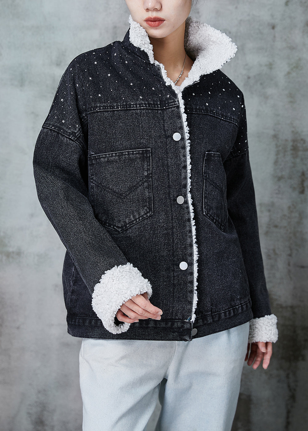 Polished Jacket with an Effortless Classic Look