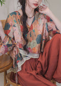 Beautifully Finished Shirt in a Timeless Design